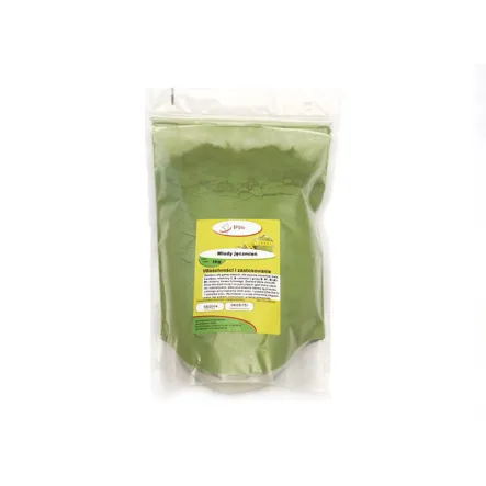 Młody Jęczmień 1kg Proszek - Vivio - Zielony, Mielony, W Proszku,