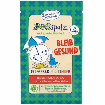 Sól do Kąpieli BĄDŹ ZDRÓW 60 g - Dresdner Essenz