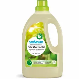 Płyn do Prania Color 1,5 l - Sodasan