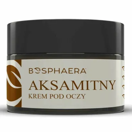 Aksamitny Krem Pod Oczy  18 Składników Aktywnych 20 g - Bosphaera