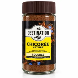Cykoria Instant Rozpuszczalna BIO 100 g - Destination