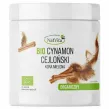 Cynamon Cejloński Mielony Bio 200 g - Natvita
