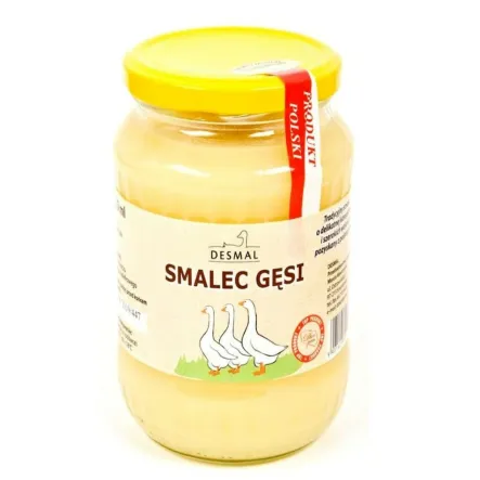 Smalec Gęsi 300 ml - Desmal (COLD)