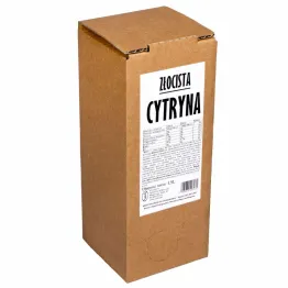 Sok Złocista Cytryna 1,5 l - Sadvit