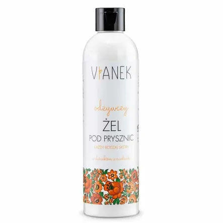 Odżywczy Żel Pod Prysznic 300 ml - Vianek