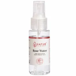 Woda Różana 50 ml - Natur Planet
