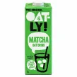 Napój Owsiany z Matchą z Dodatkiem Wapnia 1 l - Oatly