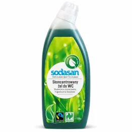 Żel do WC o Zapachu Świerkowym Skoncentrowany 750 ml - Sodasan
