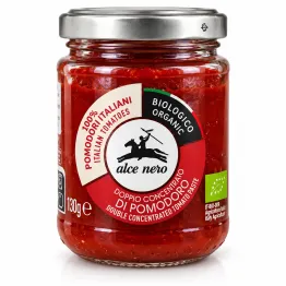 Koncentrat Pomidorowy BIO 130 g - Alce Nero