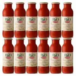 12 x Passata Pomidorowa BIO 700 g - Granoro
