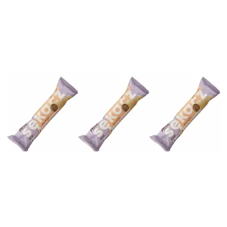 3 x Sękacz Kakaowy Bez Dodatku Cukru 28 g Arco Sweets