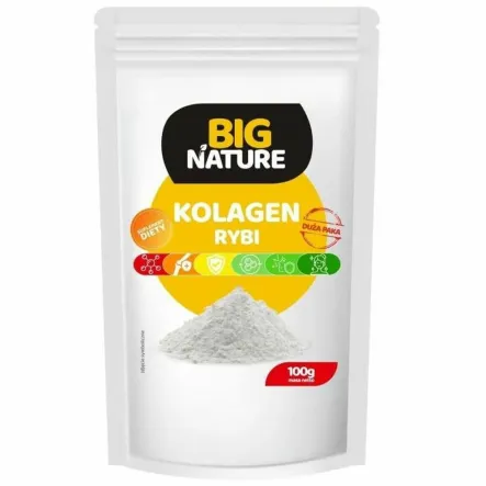 Kolagen Rybi 100 g - Big Nature