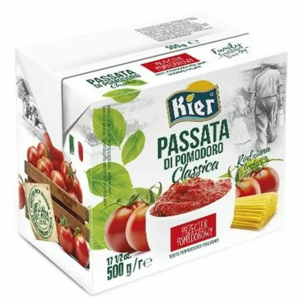 Passata Przecier Pomidorowy 500 g - Kier
