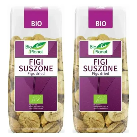 2 x Figi Suszone Bio 150 g - Bio Planet