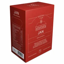 JAN - Woda Lecznicza w Kartonie 3 l - Kryniczanka