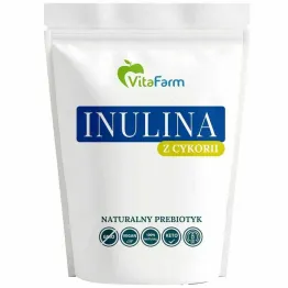 Inulina z Cykorii 1 kg - Vitafarm