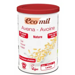 Instant Napój Owsiany Bio 400 g Ecomil - Wyprzedaż