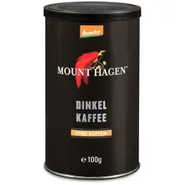 Kawa Zbożowa Orkiszowa Demeter Bio 100 g - Mount Hagen
