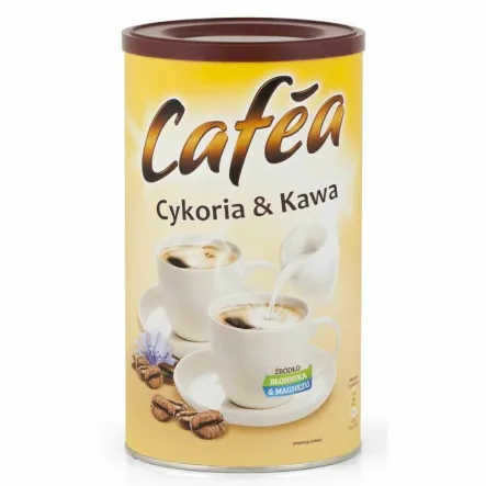 Cykoria i Kawa 250 g - Caféa