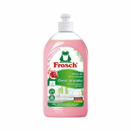 Balsam do Mycia Naczyń Owocu Granatu 500 ml - Frosch