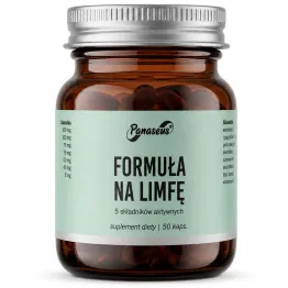 Formuła na Limfę 50 Kapsułek - Panaseus