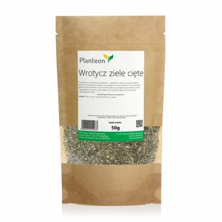 Wrotycz Ziele Cięte 50 g Planteon