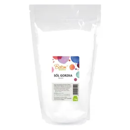 Sól Gorzka Epsom 1 kg - Batom