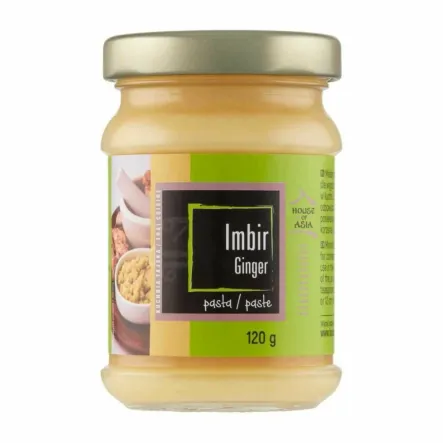 Pasta z Imbiru 120 g - House of Asia
