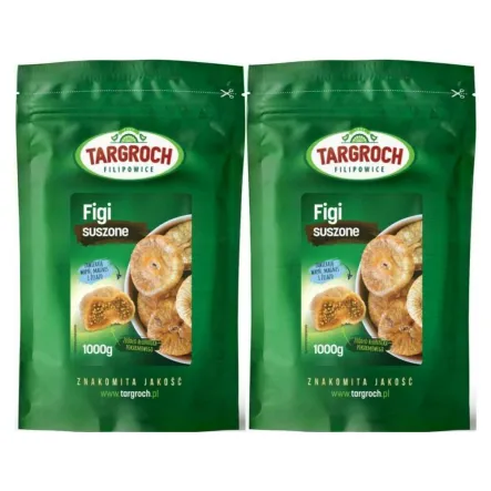 2 x Figi Suszone 1 kg - Targroch