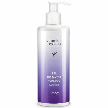 Żel do Mycia Twarzy EMBER 300 ml - VIANEK ESSENCE