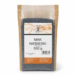 Mak Niebieski 500 g - Młyn Kopytowa