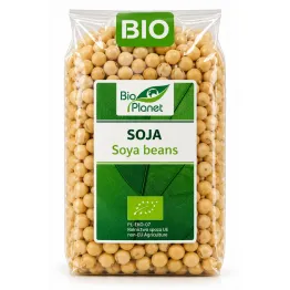 Soja Ziarno BIO 400 g - Bio Planet