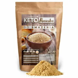 KETO Panierka 200 g - CambioLabs (data: 19.01.2025)