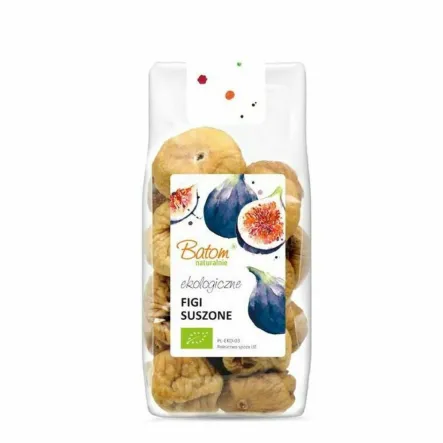 Figi Suszone BIO 250 g - Batom