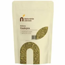 Czubryca Zielona 200 g - Naturalnie Zdrowe
