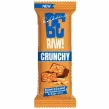 Baton Crunchy Peanuts and  Caramel 40 g - BeRaw