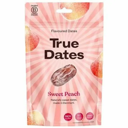 Daktyle Sweet Peach 100 g - True Dates