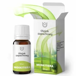 Olejek Zapachowy Moskitiera 10 ml - Naturalne Aromaty
