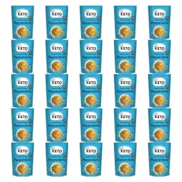 25 x  Makaron Keto (Konjac Typu Noodle Pappardelle) Bio 270 g (200 g) - Keto Chef