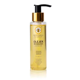 Olejek do Golenia Mandarynka 100 ml - Miodowa Mydlarnia