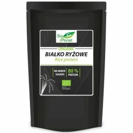 Białko Ryżowe Bio 150 g - Bio Planet