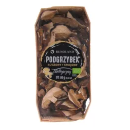 Podgrzybek Suszony Łubianka Eko 60 g - Runoland (data: 30.09.2026)