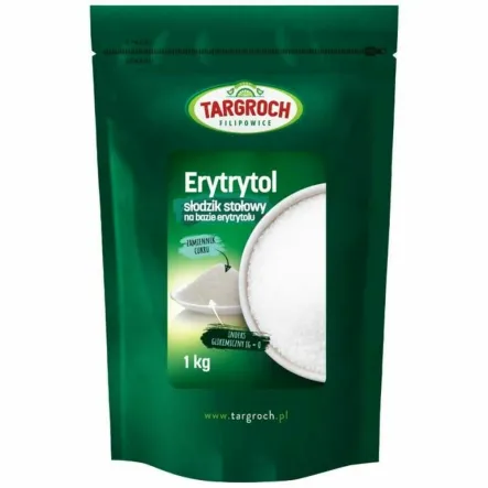 Erytrol (Erytrytol) 1 kg - Targroch