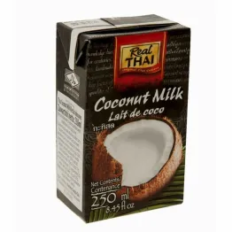 Mleczko Kokosowe UHT 250 ml RealThai