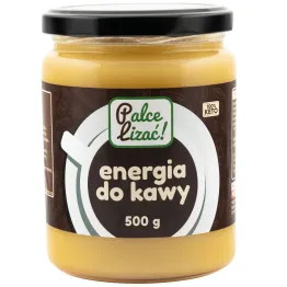 Energia do Kawy (Kawa Kuloodporna) 500 g - Palce Lizać