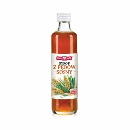 Syrop z Pędów Sosny 250 ml - Polska Róża