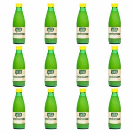 ZGRZEWKA 12 x Sok z Cytryn Bio 250 ml - Eureko