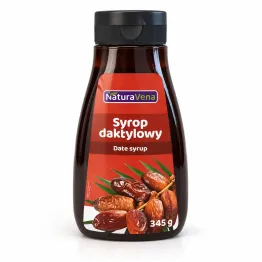 Syrop Daktylowy 345 g - NaturAvena