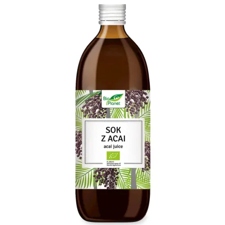 Sok z Acai Bio 500 ml - Bio Planet