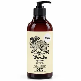 Mydło do Rąk Naturalne Wanilia i Cynamon 500 ml - YOPE